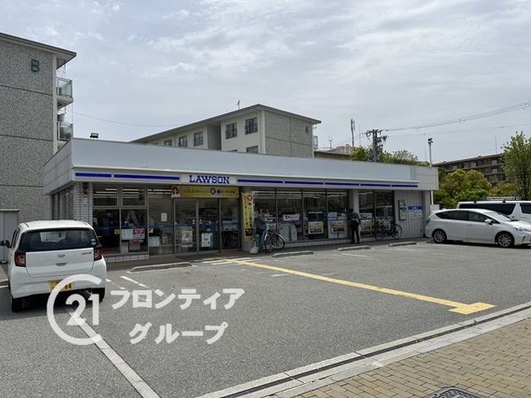 武庫川スカイハイツ 中古マンション(コンビニ)