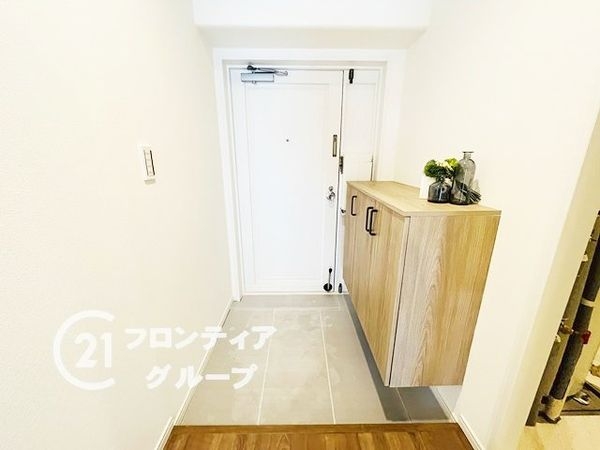 武庫川スカイハイツ　中古マンション
