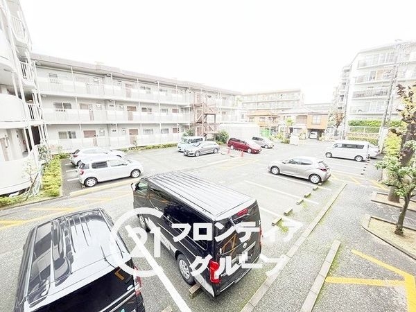 武庫川スカイハイツ　中古マンション
