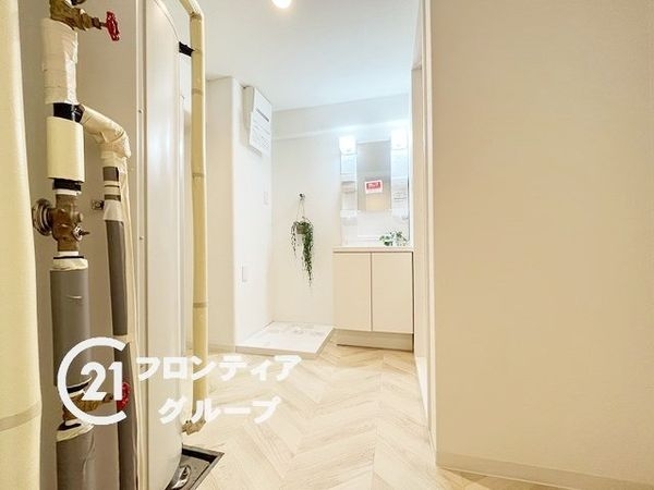 武庫川スカイハイツ　中古マンション