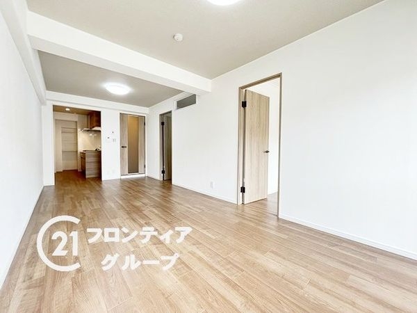 武庫川スカイハイツ　中古マンション