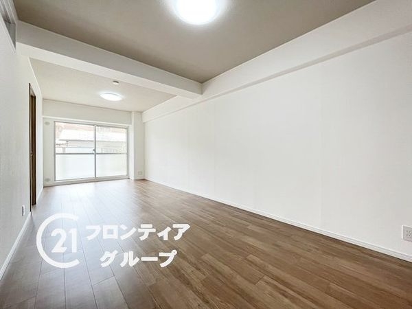 武庫川スカイハイツ　中古マンション