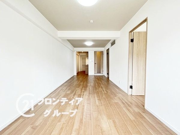 武庫川スカイハイツ　中古マンション