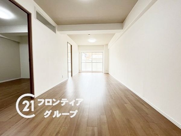 武庫川スカイハイツ　中古マンション