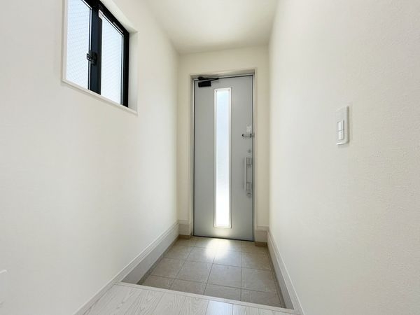 尼崎市下坂部２丁目　新築一戸建て　１期　１号棟