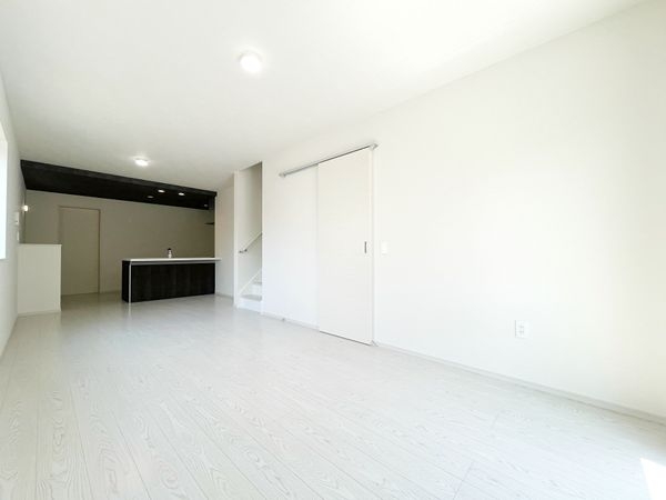 尼崎市下坂部２丁目　新築一戸建て　１期　１号棟