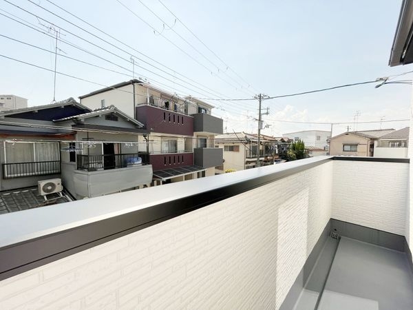 尼崎市下坂部２丁目新　築一戸建て　１期　２号棟