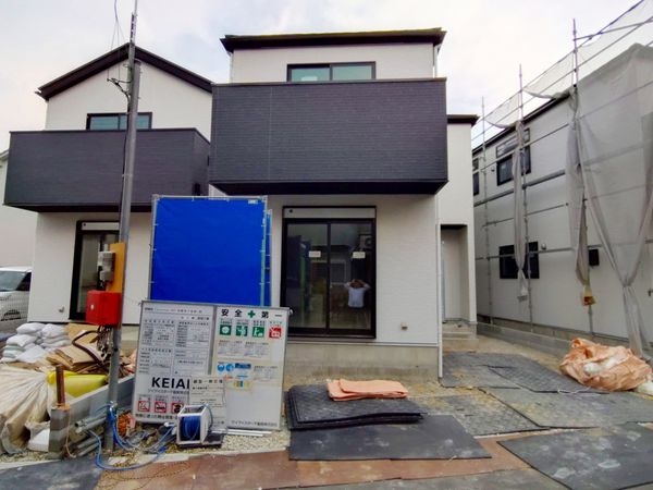 尼崎市下坂部２丁目新　築一戸建て　１期　２号棟
