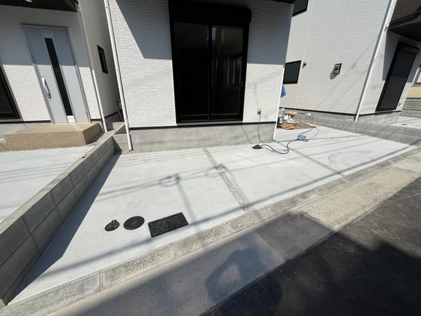 尼崎市下坂部２丁目新　築一戸建て　１期　２号棟