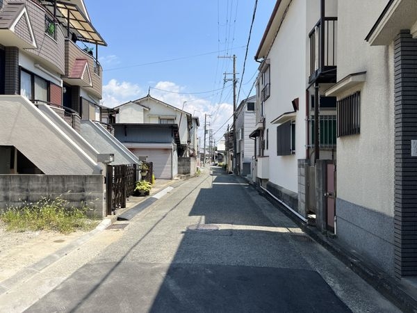 尼崎市下坂部２丁目新　築一戸建て　１期　２号棟