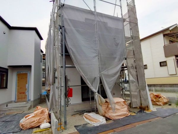 尼崎市下坂部２丁目　新築一戸建て　１期　３号棟