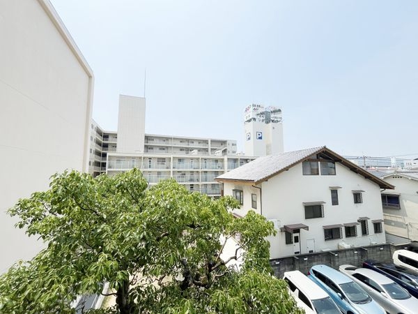 甲子園住宅　中古マンション