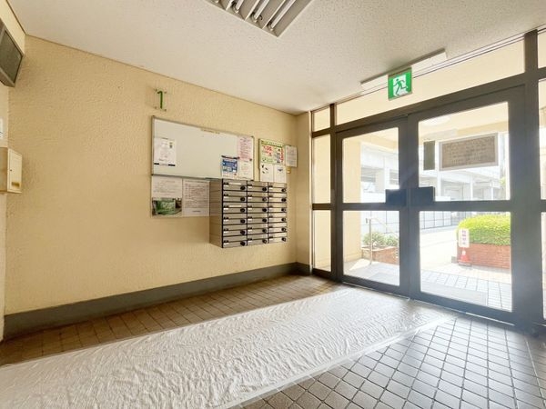 甲子園住宅　中古マンション