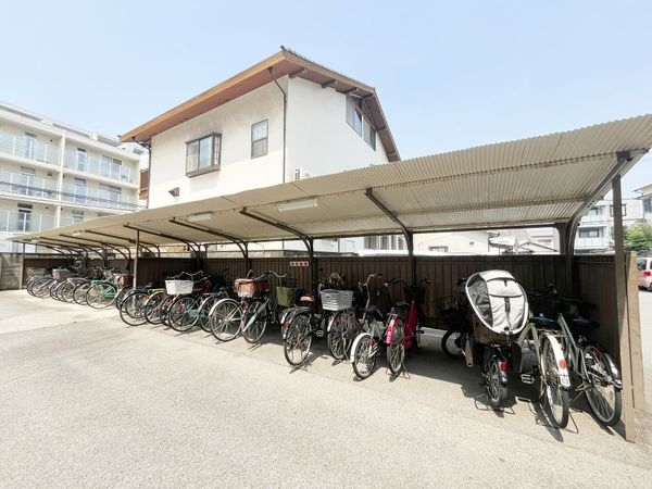 甲子園住宅　中古マンション