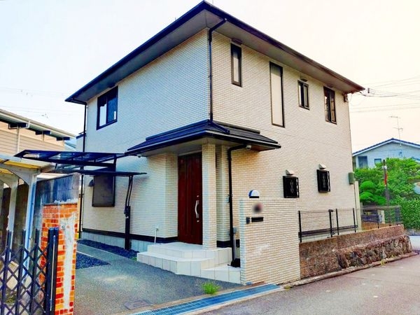 宝塚市桜ガ丘　中古一戸建て