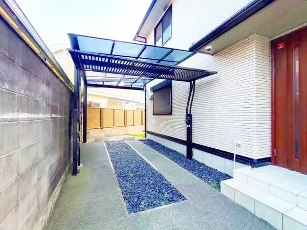 宝塚市桜ガ丘の中古一戸建て