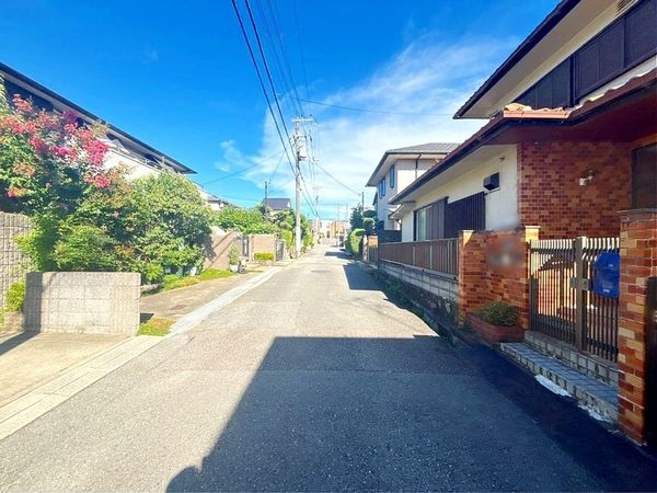 宝塚市桜ガ丘の中古一戸建て