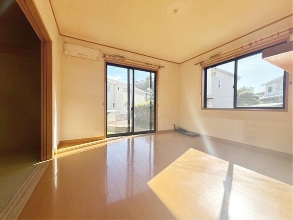 宝塚市桜ガ丘の中古一戸建て