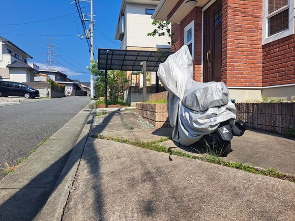 西宮市東山台５丁目の中古一戸建て