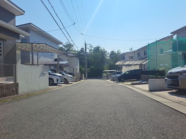 西宮市東山台５丁目の中古一戸建て