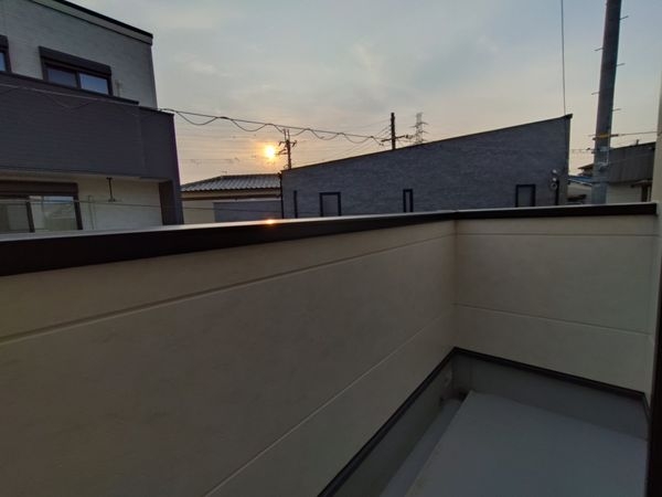 尼崎市大庄西町３丁目　新築一戸建て