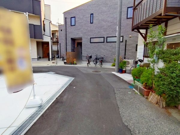 尼崎市大庄西町３丁目　新築一戸建て