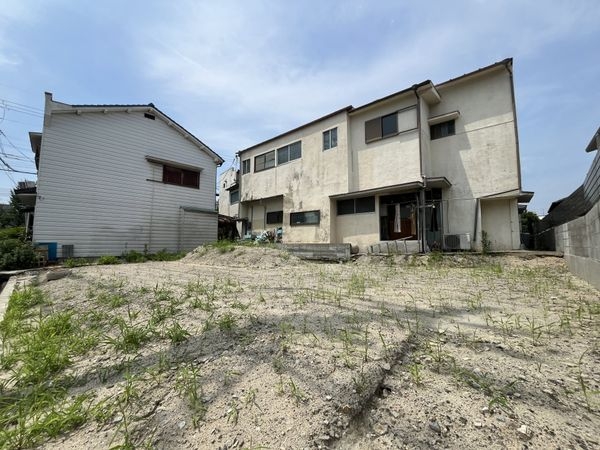 尼崎市水堂町１丁目　新築一戸建て　１期　全１区画