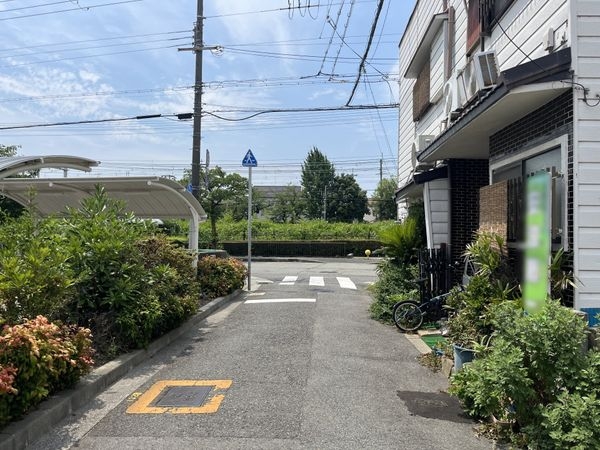 尼崎市水堂町１丁目　新築一戸建て　１期　全１区画