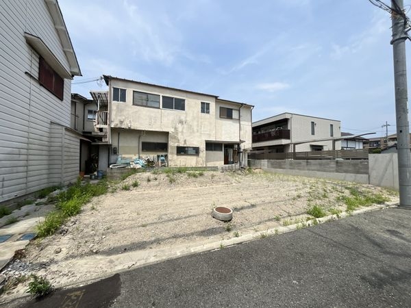 尼崎市水堂町１丁目　新築一戸建て　１期　全１区画