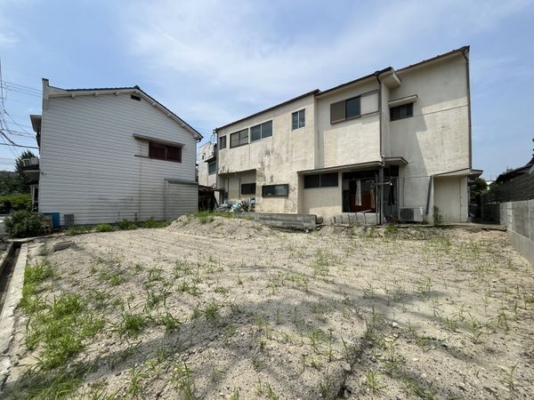 尼崎市水堂町１丁目　新築一戸建て　１期　全１区画