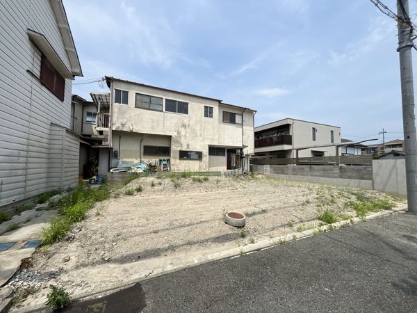 尼崎市水堂町１丁目　新築一戸建て　１期　全１区画