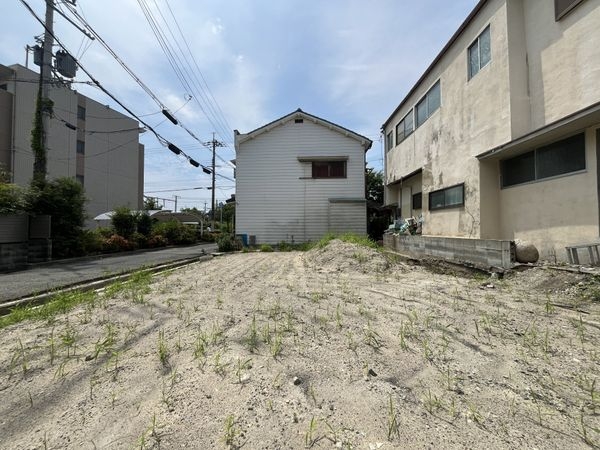 尼崎市水堂町１丁目　新築一戸建て　１期　全１区画