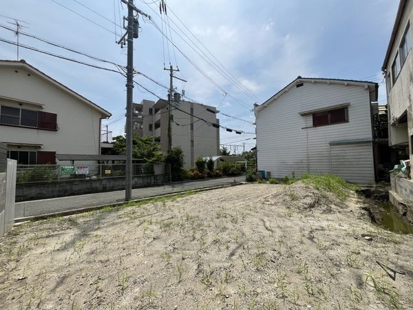 尼崎市水堂町１丁目　新築一戸建て　１期　全１区画