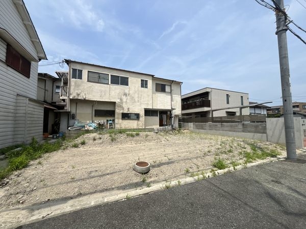 尼崎市水堂町１丁目　新築一戸建て　１期　全１区画