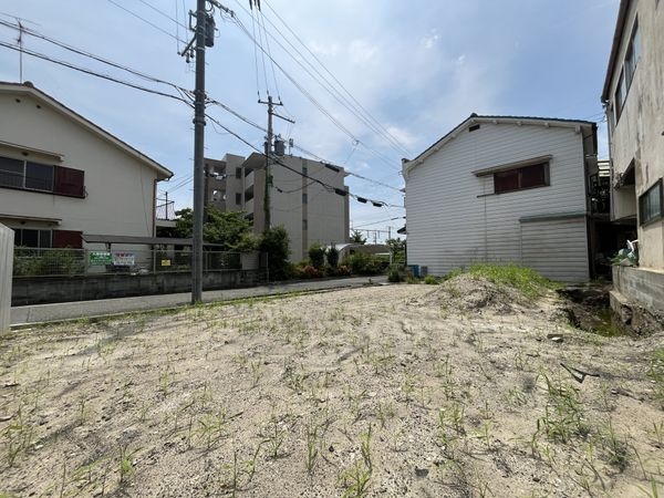 尼崎市水堂町１丁目　新築一戸建て　１期　全１区画
