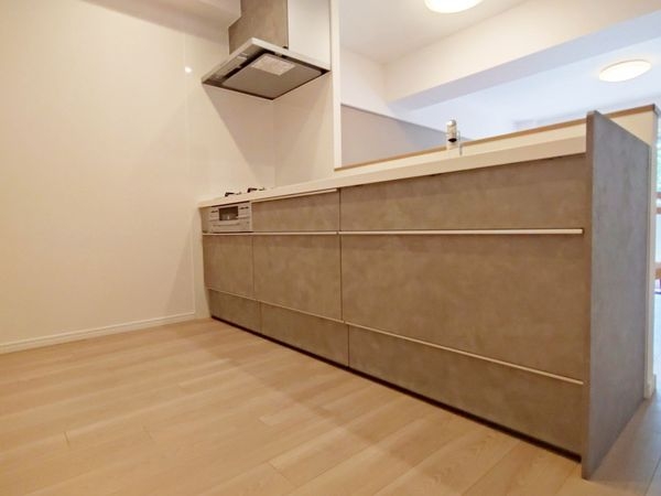 シーアイマンション第2甲陽園 中古マンション(キッチン)