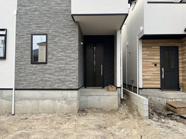宝塚市南ひばりガ丘１丁目　新築一戸建て　１期　１号棟