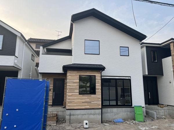 宝塚市南ひばりガ丘１丁目　新築一戸建て　１期　２号棟