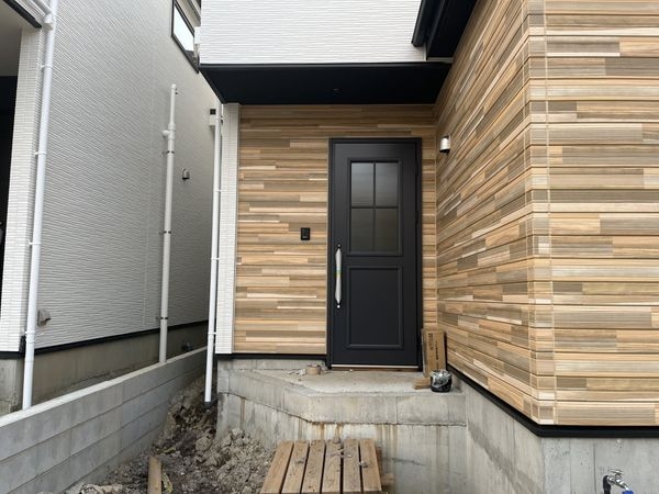 宝塚市南ひばりガ丘１丁目　新築一戸建て　１期　２号棟