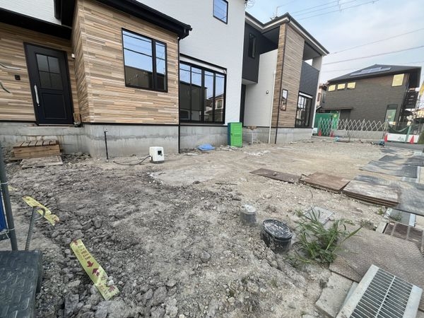 宝塚市南ひばりガ丘１丁目　新築一戸建て　１期　２号棟