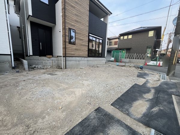 宝塚市南ひばりガ丘１丁目　新築一戸建て　１期　３号棟