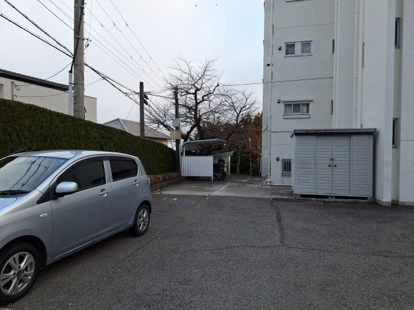 芦屋グランドハイツ　中古マンション