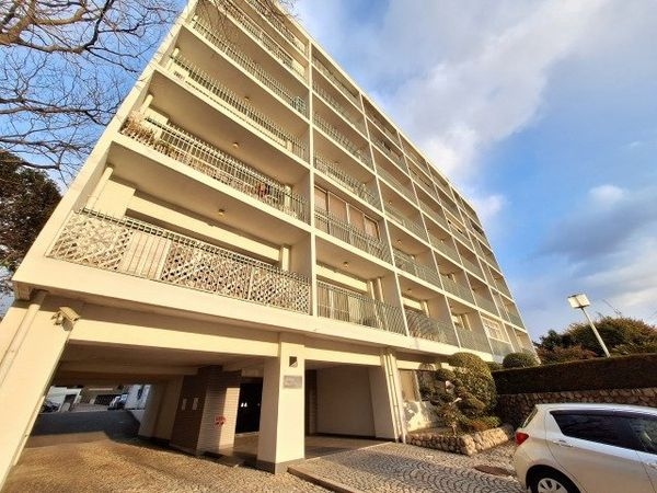 芦屋グランドハイツ　中古マンション