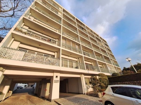 芦屋グランドハイツ　中古マンション