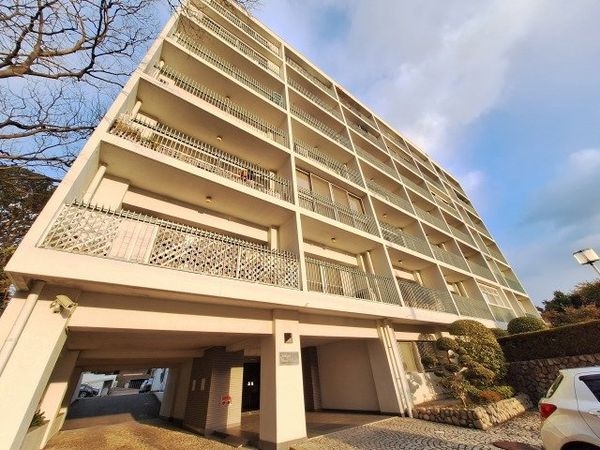 芦屋グランドハイツ　中古マンション