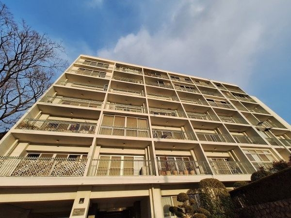 芦屋グランドハイツ　中古マンション