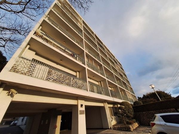 芦屋グランドハイツ　中古マンション