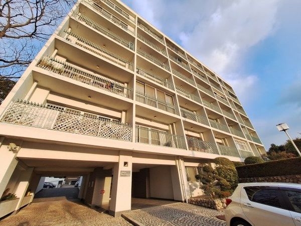 芦屋グランドハイツ　中古マンション