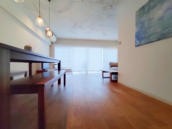 芦屋グランドハイツ　中古マンション