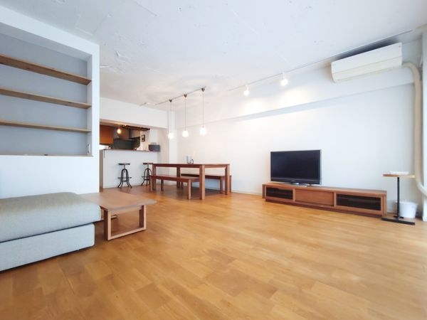 芦屋グランドハイツ　中古マンション